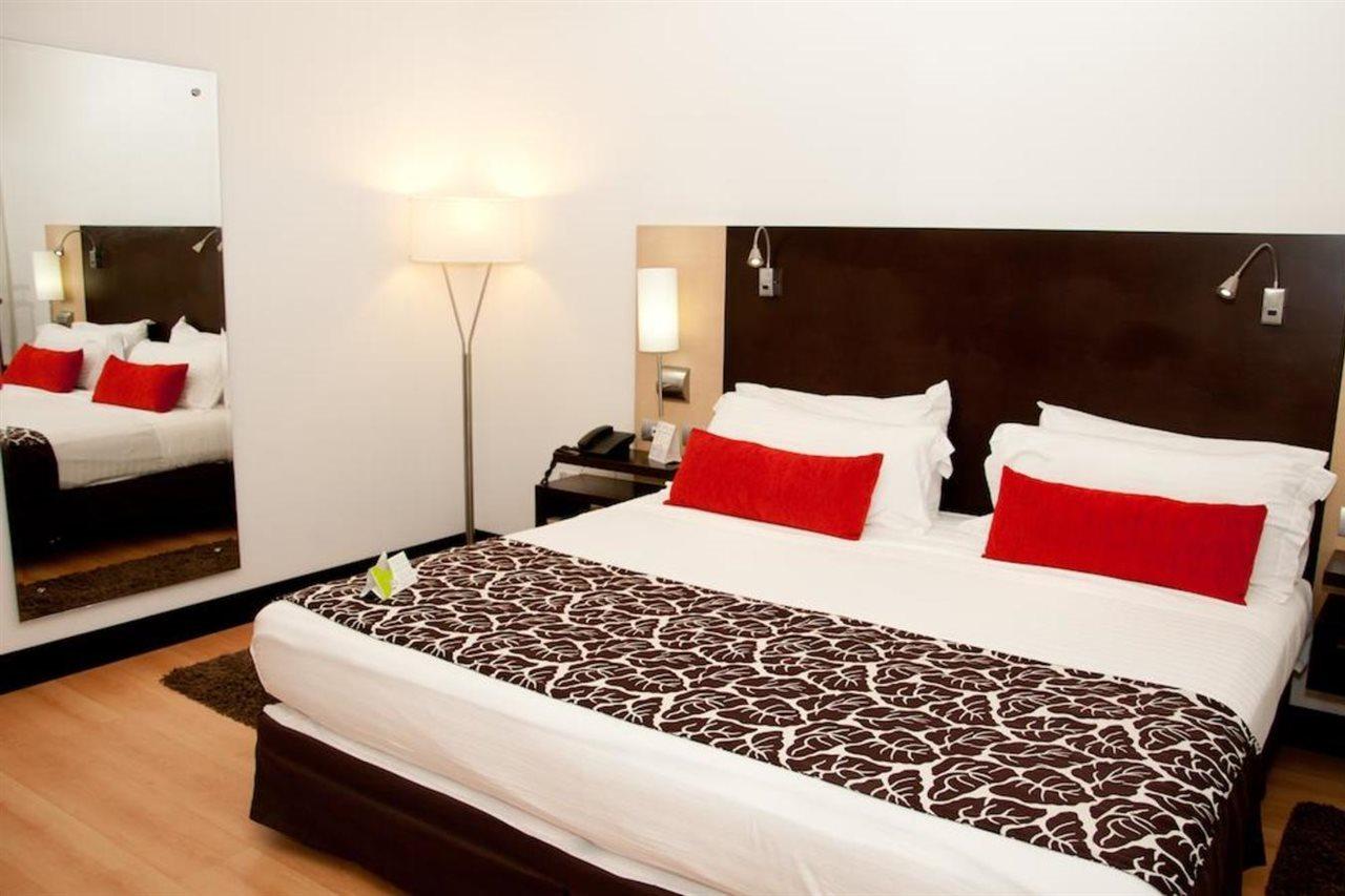 Hotel San Silvestre بارانكابيرميخا المظهر الخارجي الصورة