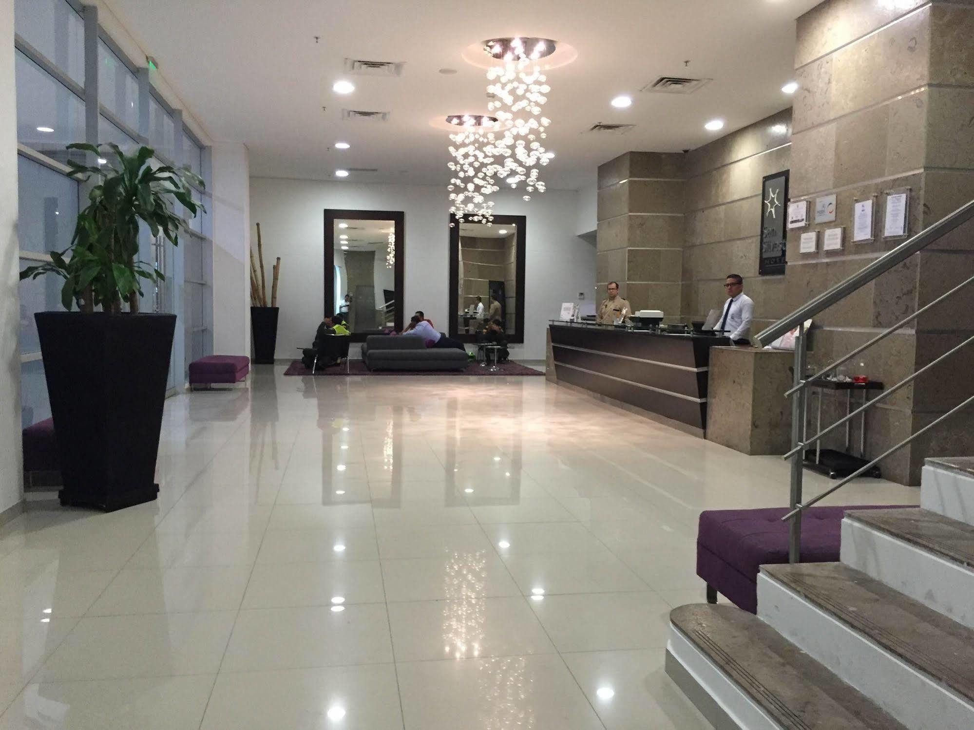 Hotel San Silvestre بارانكابيرميخا المظهر الخارجي الصورة